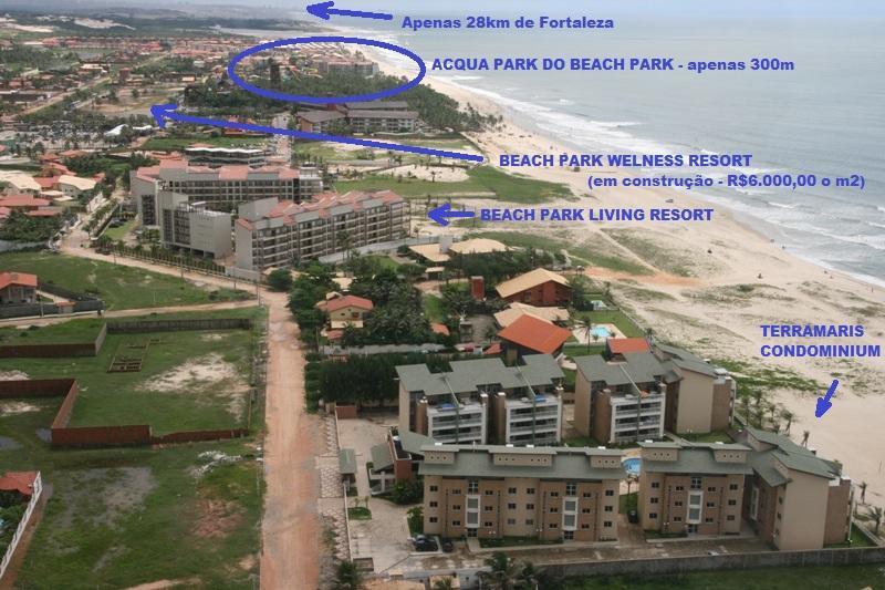 Condominio Terra Maris Aquiraz Zewnętrze zdjęcie